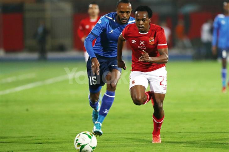 بيرسي تاو - الأهلي